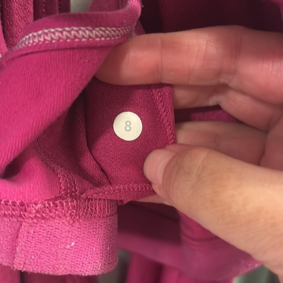 Lululemon No Limits Tank Raspberry 8 - Picture 3 of 8